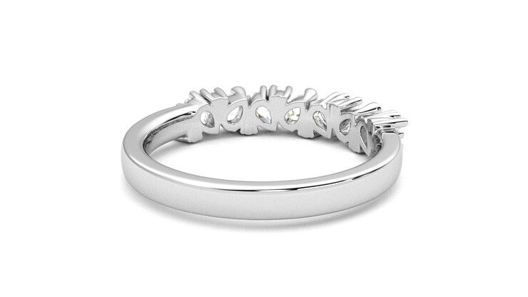 Taylor & Hart Wonder Wedding Ring 360 degree image 14