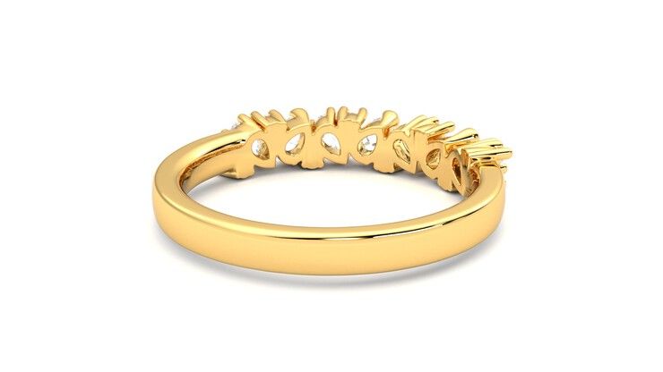 Taylor & Hart Wonder Wedding Ring 360 degree image 14