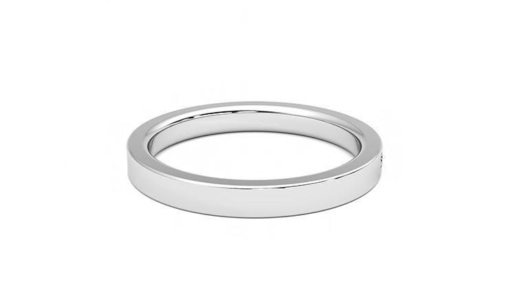 Taylor & Hart Zahara Wedding Ring 360 degree image 14