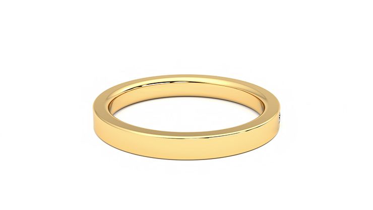 Taylor & Hart Zahara Wedding Ring 360 degree image 14