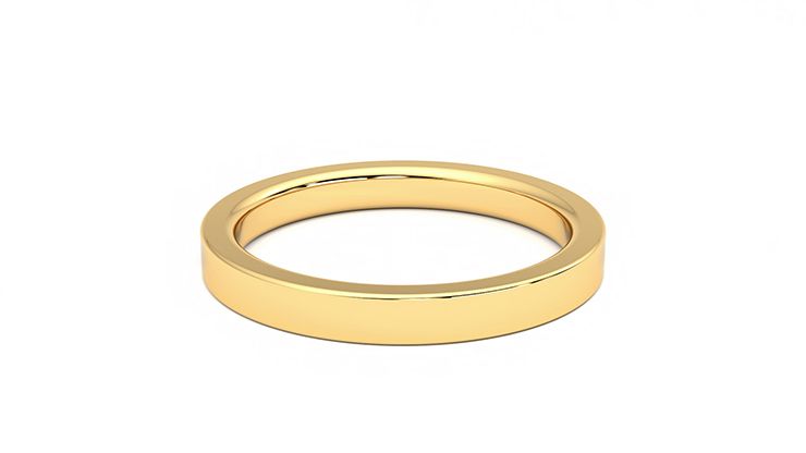 Taylor & Hart Zahara Wedding Ring 360 degree image 15
